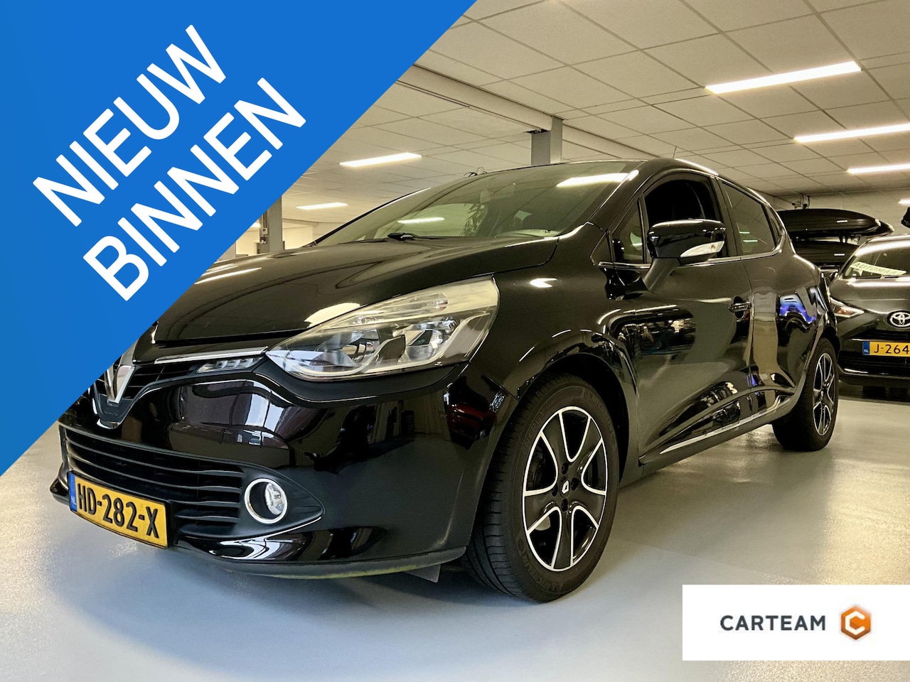 Renault Clio - 0.9 TCe Dynamique ** RIJKLAARPRIJS ** - AutoWereld.nl