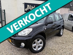 Toyota RAV4 - 2.0-16V VVT-i Sol 4WD Clima | Navi | Trekhaak | All Season Banden | Cruise | 4X4