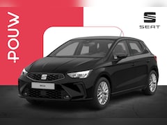 SEAT Ibiza - 1.0 EcoTSI 95pk Style Plus | 16" Velgen | Full-LED Koplampen