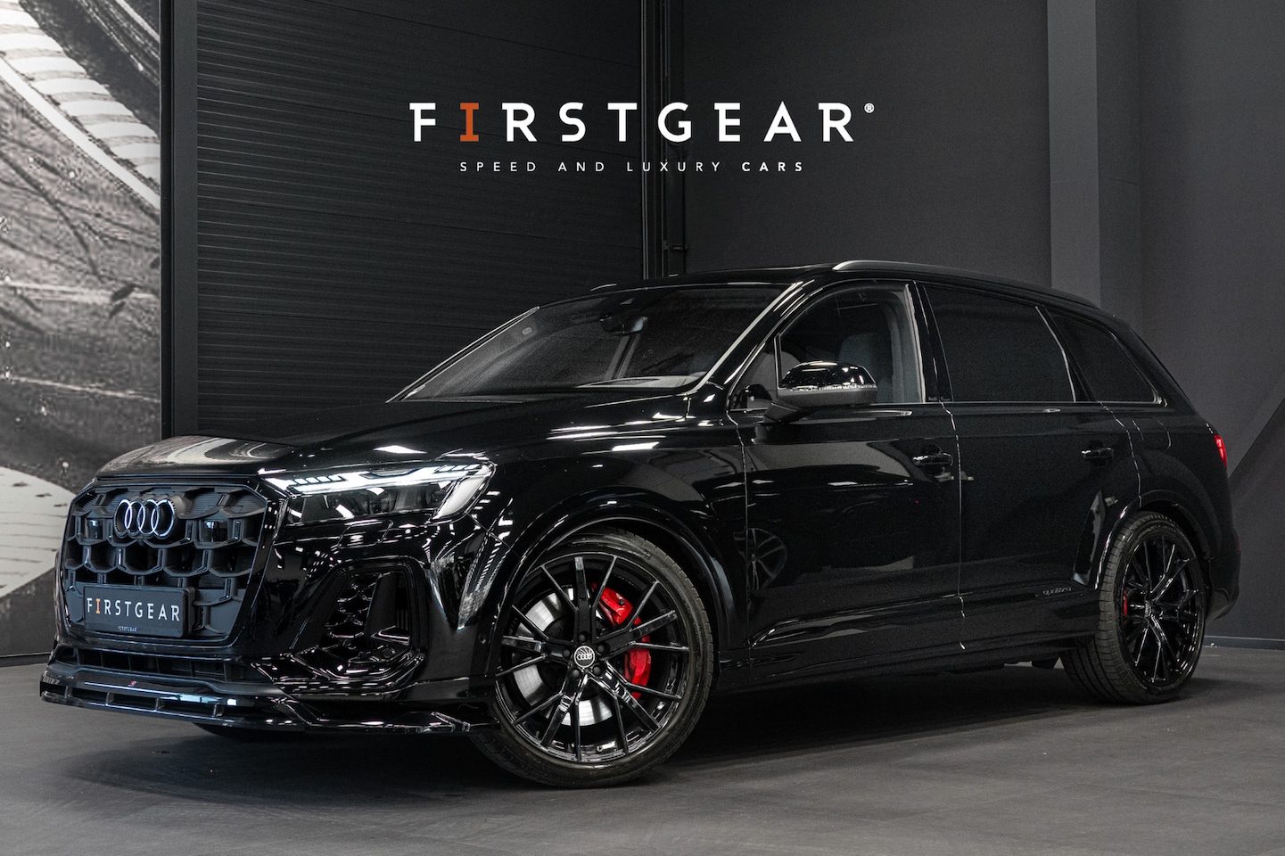 Audi Q7 - 60 TFSI e quattro Pro Line S Competition *Bang & Olufsen / Panorama / HUD / Stoelventilati - AutoWereld.nl