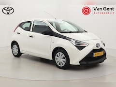 Toyota Aygo - 1.0 VVT-i x-fun | Airco | Bluetooth | Elektrische ramen voor | Multifunctioneel stuurwiel