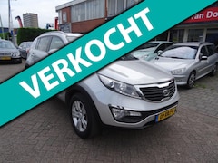 Kia Sportage - 1.6 GDI X-ecutive P P/Airco/Cruise/PDC/Bluetooth