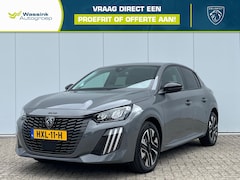 Peugeot 208 - 1.2 Hybrid 100 e-DCS6 Allure | Stoelverwarming Voor | Navigatie | CarPlay | Adaptive Cruis