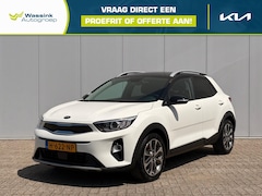 Kia Stonic - | 1.0 T-GDi 120pk Automaat I DynamicPlusLine I Navigatie | Camera | CarPlay | KeyLess | Cr