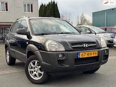 Hyundai Tucson - 2.0i Active MOTOR ROOKT