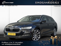 Skoda Octavia Combi - 1.0 TSI Business Edition Plus