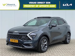 Kia Sportage - 1.6 T-GDi 230pk Hybrid AT6 GT-Line | Camera | Navigatie | CarPlay | Stoel & Stuurverwarmin