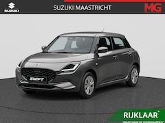 Suzuki Swift - 1.2 Select Smart Hybrid | Dodehoeksensor | LED | Parkeersensoren