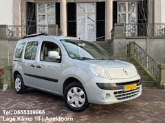 Renault Kangoo Family - 1.6-16V Privilège Airco Cruise Ctr Pdc Apk Tot 12.12.2026 N.A.P