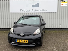 Toyota Aygo - 1.0 VVT-i Aspiration 5drs Airco