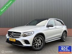 Mercedes-Benz GLC-klasse - GLC220 d 4MATIC AMG Burmester Panorama Leder Head Up 360 Camera