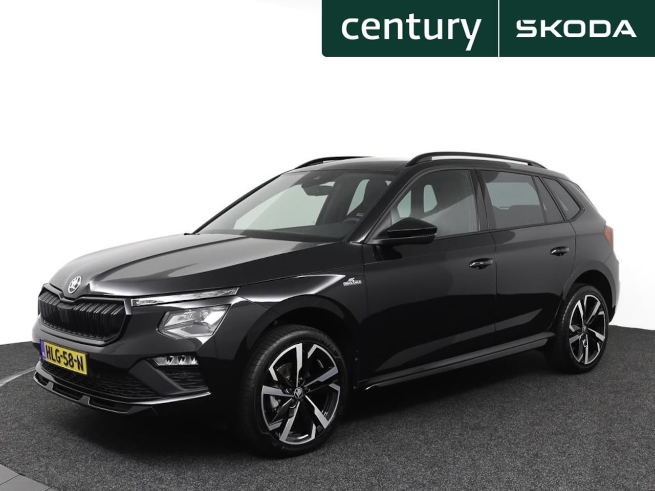 Skoda Kamiq - 1.0 TSI Monte Carlo Airco / Ecc / Electr klep - AutoWereld.nl