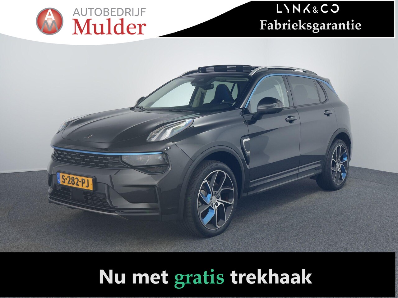 Lynk & Co 01 - 1.5 | Trekhaak | Pano | ACC | 360 Camera | - AutoWereld.nl