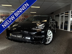 Tesla Model 3 - Long Range AWD 75 kWh / 620 km WLTP / Panoramadak / Autopilot / 19 inch / Leer / 351 Pk