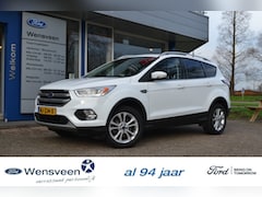 Ford Kuga - 1.5T 150pk ECOBOOST Titanium | panoramadak, trekhaak