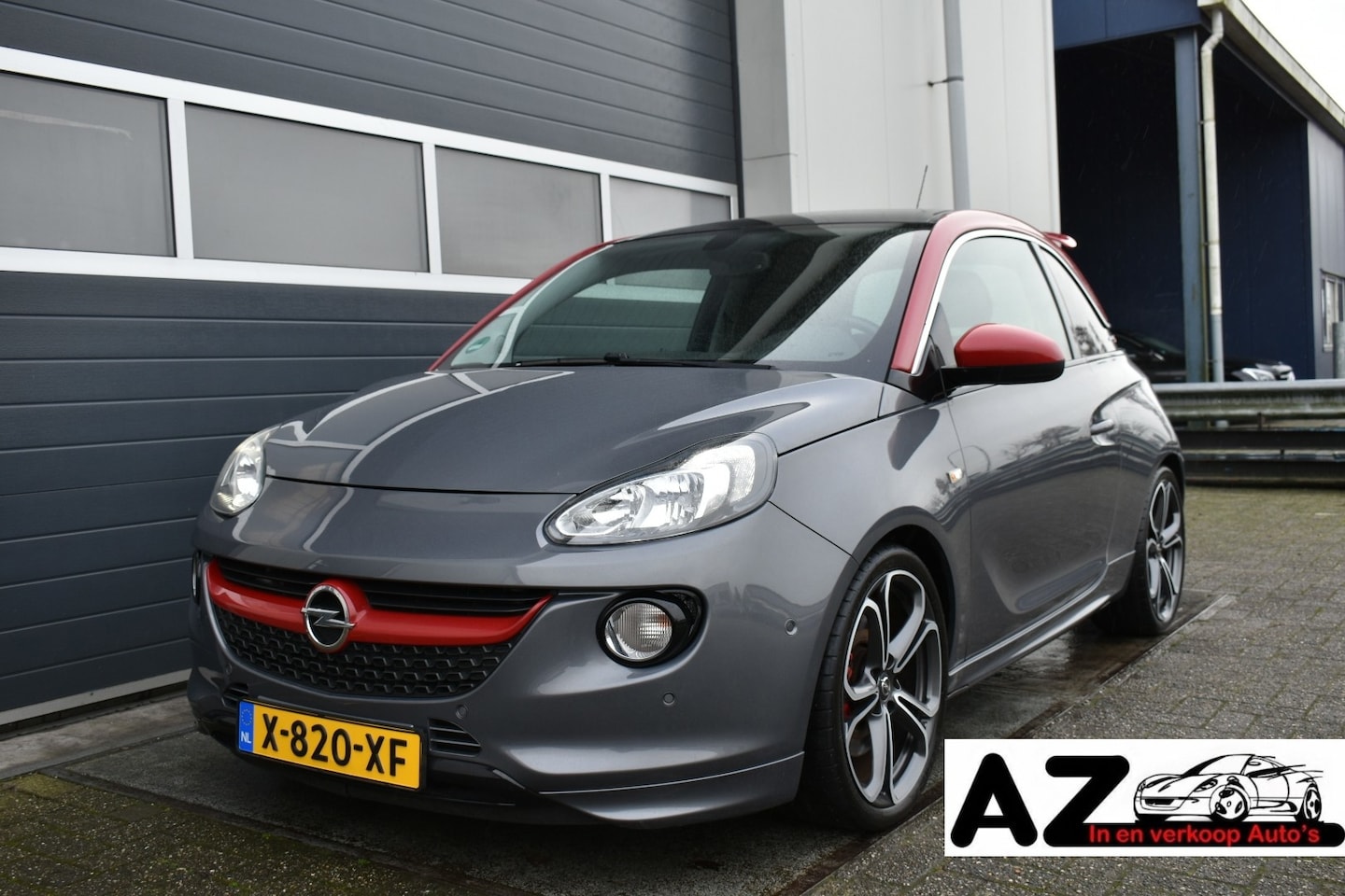 Opel ADAM - 1.4 Turbo S 1.4 Turbo S - AutoWereld.nl