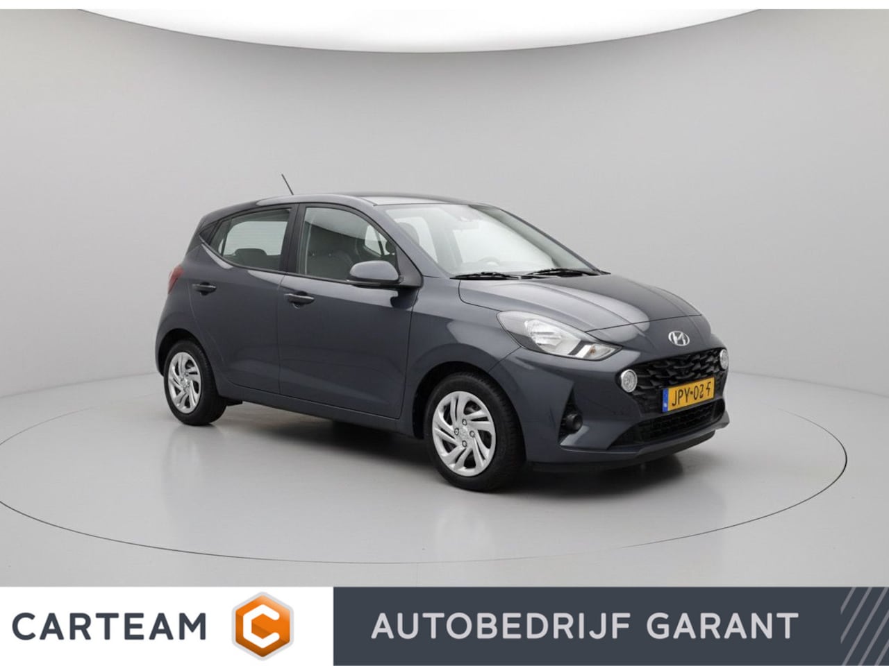 Hyundai i10 - 1.0 Comfort 5-zits Automaat Pdc / Cruise - AutoWereld.nl