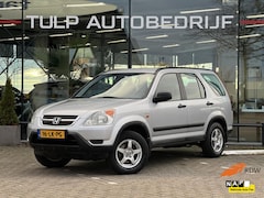 Honda CR-V - 2.0i LS Airco 2e Eig Topstaat NLauto NAP