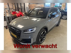 Audi Q2 - 1.0 TFSI Sport Pro Line S, Automaat, Panoramadak