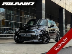 MINI John Cooper Works - 1.6 S | JCW |Pano|H&K audio|Stoelverwarming