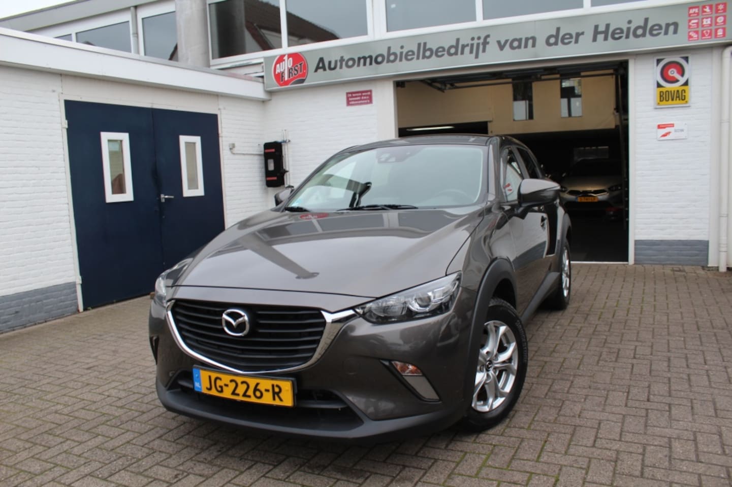 Mazda CX-3 - 2.0 SAG 120 SkyLease+ - AutoWereld.nl