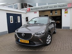 Mazda CX-3 - 2.0 SAG 120 SkyLease+