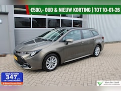 Toyota Corolla Touring Sports - Hybrid 140 Active 1e Eig | NL Auto | Boekjes