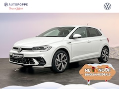 Volkswagen Polo - R-Line-Edition 1.0 70 kW / 95 pk TSI Hatchback 7 v