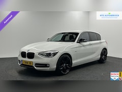 BMW 1-serie - 116i Executive NAVGATIE CRUISE CONTROL LM ECC