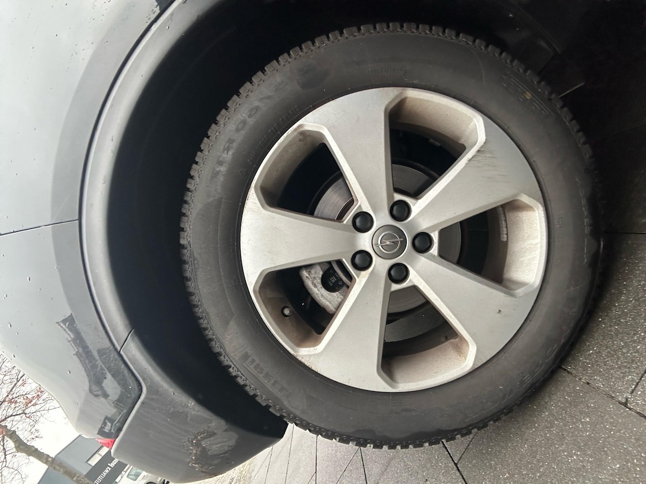 Opel Mokka X - 1.4 Turbo Innovation | 140pk | Navigatie | Camera | 59.000km! | - AutoWereld.nl