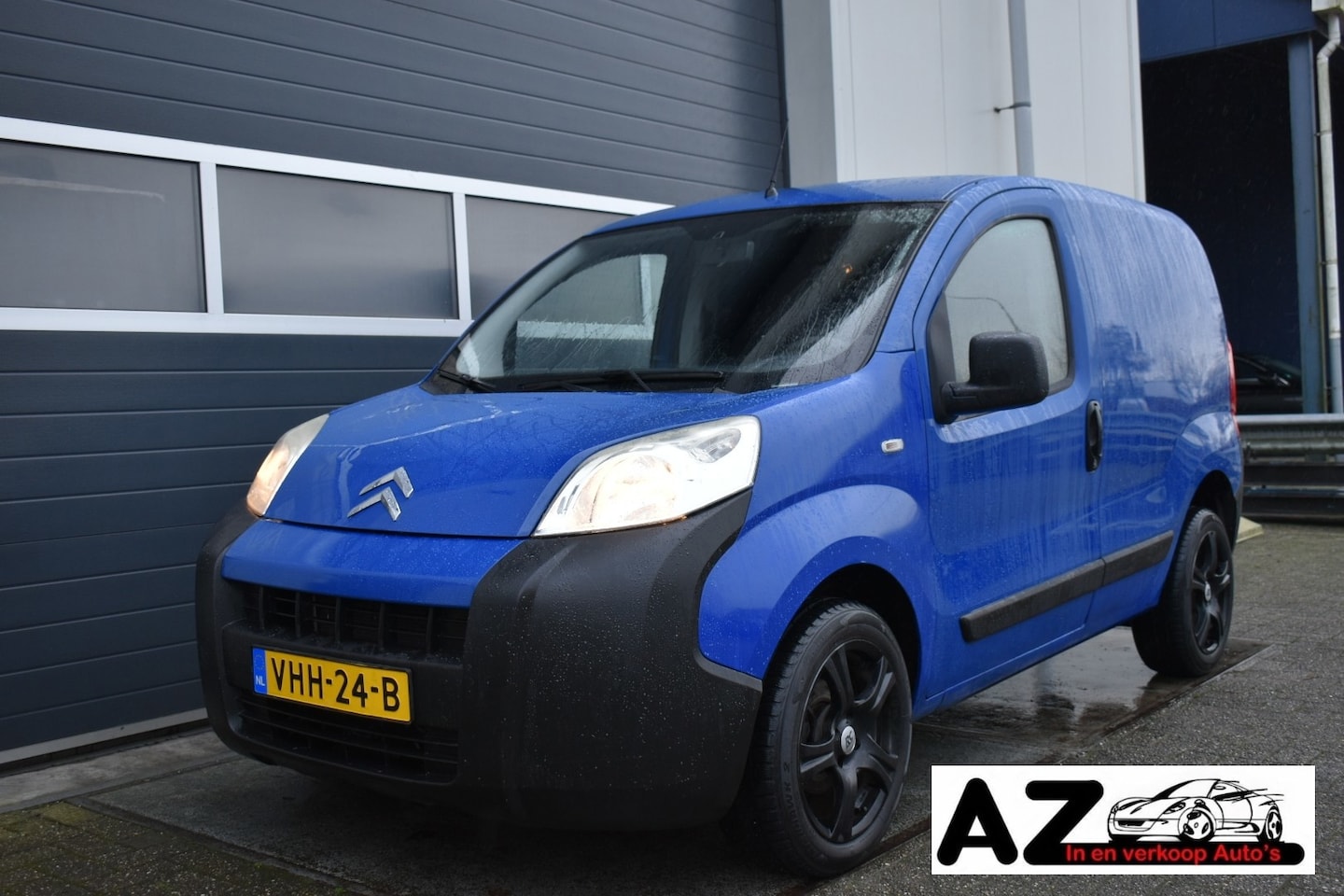 Citroën Nemo - 1.4 1.4 - AutoWereld.nl