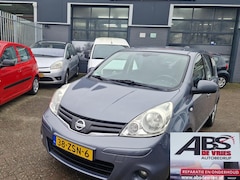 Nissan Note - 1.4 Connect Edition AIROC CR CONTR APK JULI 2026