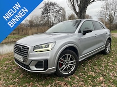 Audi Q2 - 1.0 30 TFSI 85kW Design S-line