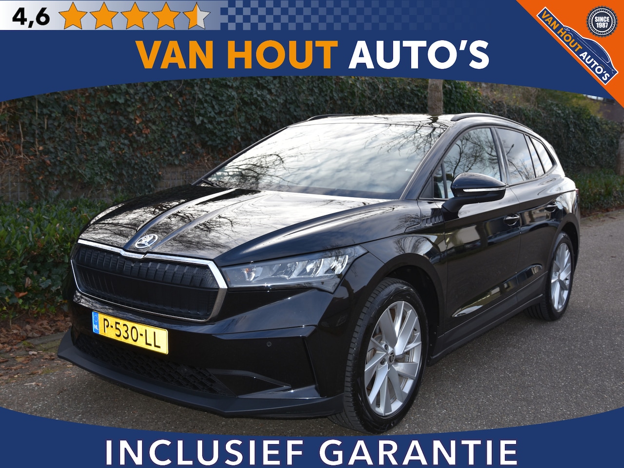 Skoda Enyaq iV - 60 | SOH 91% | CARPLAY | CAMERA - AutoWereld.nl