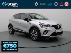 Renault Captur - 145pk E-Tech full hybrid techno Automaat Camera | Cruise | Navi | Parkeersens. v+a