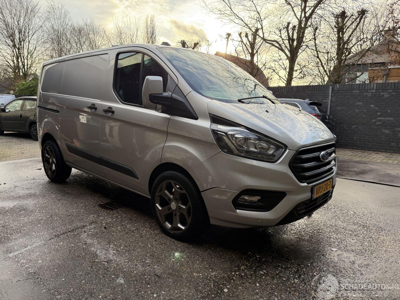 Ford Transit Custom - 300 2.0 TDCI L1H1 AUTOMAAT Trend - AutoWereld.nl