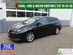 Toyota Auris Touring Sports - 1.8 Hybrid Dynamic | NL Auto Boekjes | Keyless Entry | Navigatie |