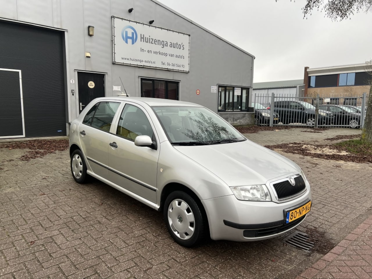 Skoda Fabia - 1.2 |APK: 16-05-2025 - AutoWereld.nl