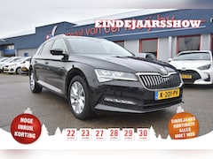 Skoda Superb Combi - 1.5 TSI ACT Business Edition , CLIMATR , NAVI , LED KOPL , CR CONTR , PDC V+A ,