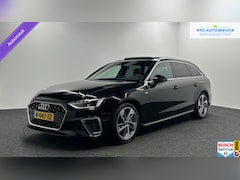 Audi A4 Avant - 40 TFSI S edition PANO CAMERA NAVI ADAP CRUISE