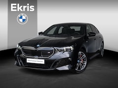 BMW i5 - M60 xDrive | M Sportpakket Pro | Innovation Pack | Harman-Kardon | Stoelventilatie | Stuur