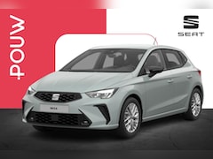 SEAT Ibiza - 1.0 EcoTSI 95pk Style Plus | 16" Velgen | Full-LED Koplampen