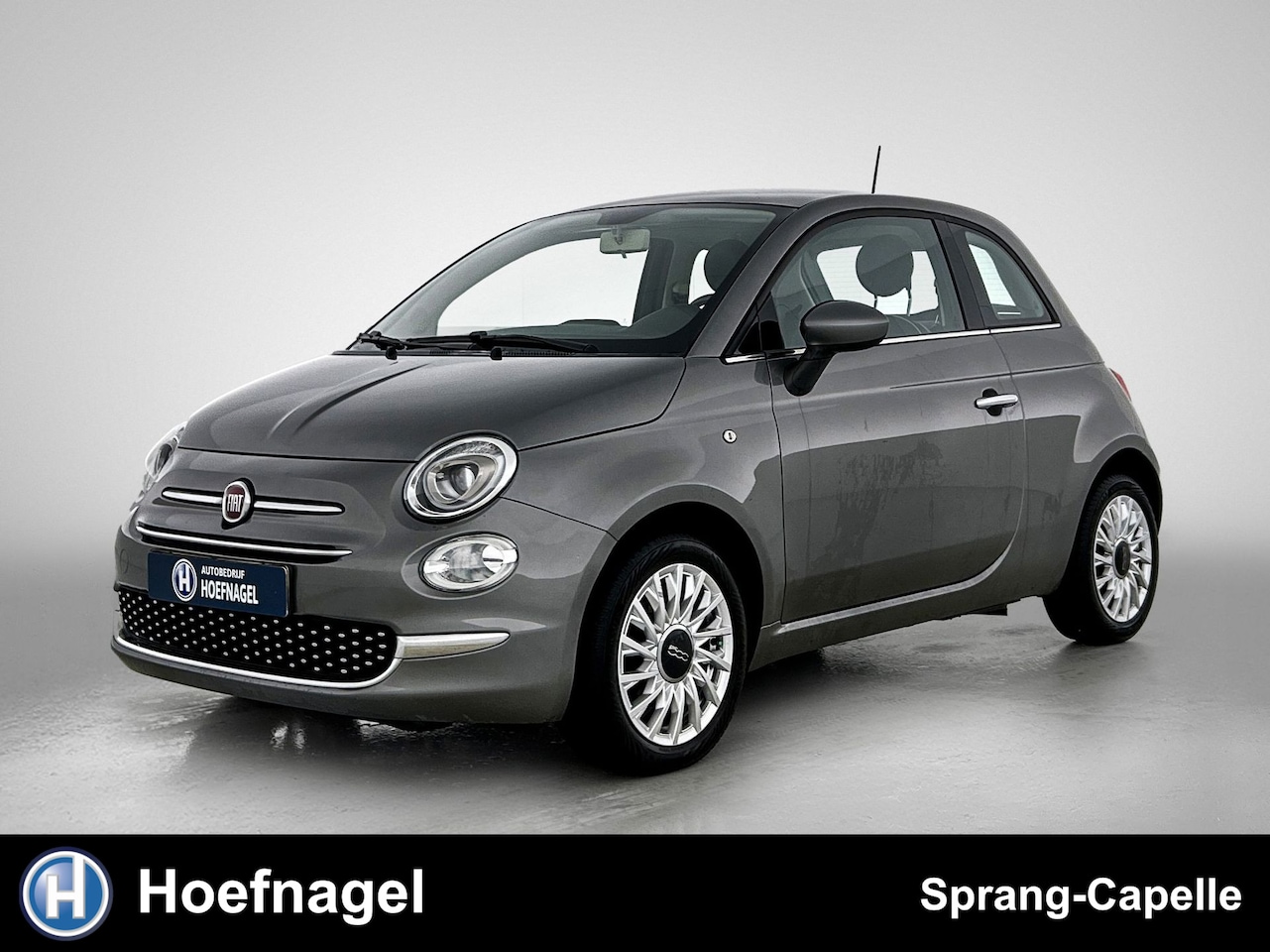Fiat 500 - 1.2 Lounge | Panodak | Airco | Cruise Control | - AutoWereld.nl
