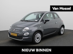 Fiat 500 - 1.0 Hybrid Dolcevita | PANORAMADAK | APPLE CARPLAY | AIRCO | LEDEREN BEKLEDING | PARKEERSE