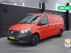 Mercedes-Benz Vito - 114 CDI XL EURO 6 - A/C Climate - Navi - Cruise - €16.900, - Excl