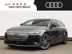 Audi A6 Avant e-tron - S edition 83 kWh | Trekhaak | Stuurverwarming | Stoelkoeling | Stoelverwarming v+a | Bijri