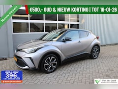 Toyota C-HR - 2.0 Hybrid First Edition 1e Eig Boekjes Trekhaak JBL Sounds systeem