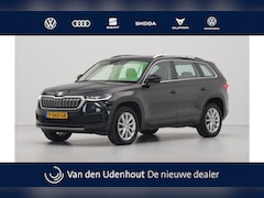 Skoda Kodiaq - 1.5 TSI Business Edition Plus Navigatie Camera Stoelverwarming Elek. klep
