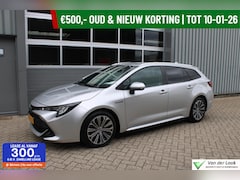 Toyota Corolla Touring Sports - 1.8 Hybrid Business Plus 20 OP VOORAAD