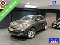 Fiat 500 X - 1.4 Turbo MultiAir Lounge|NAVI|CRUISE|TREKHAAK|BT